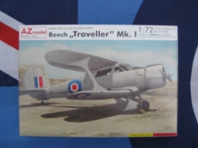 images/productimages/small/Beech traveller Mk.I AZ model 172 voor.jpg